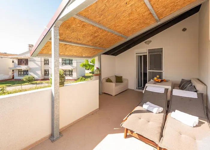 Noa's Garden شقة *