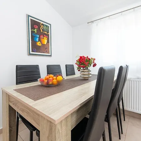 Appartement Noa's Garden Bibinje