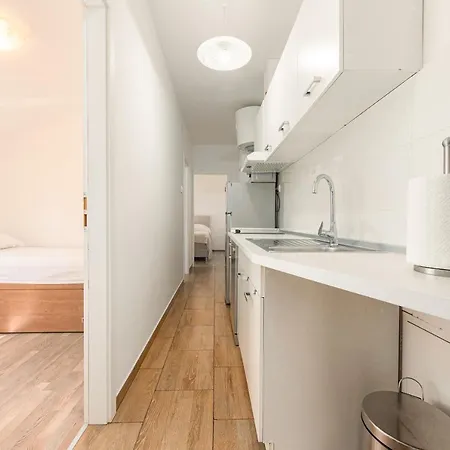 Appartement Noa's Garden Bibinje