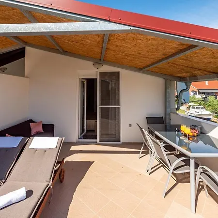 Appartement Noa's Garden Bibinje